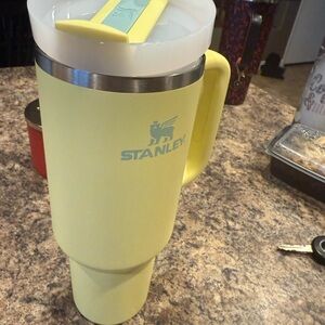 Stanley Lemon Insulated Mug